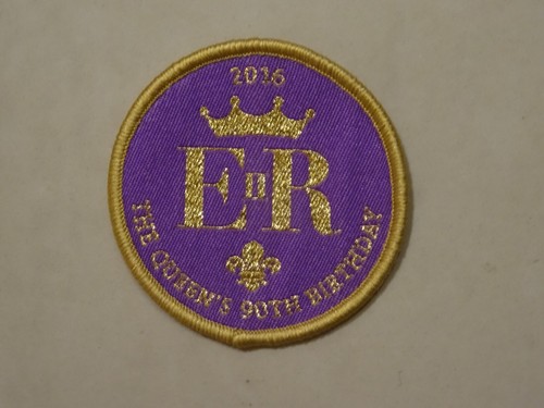 The queen 90th - queen's, birthday
