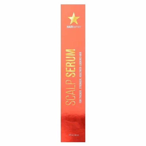 Hairtamin scalp serum 60ml - hairtamin,