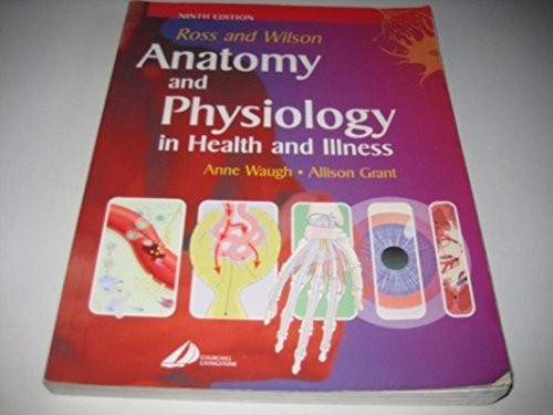 Ross and wilson - and, anatomy