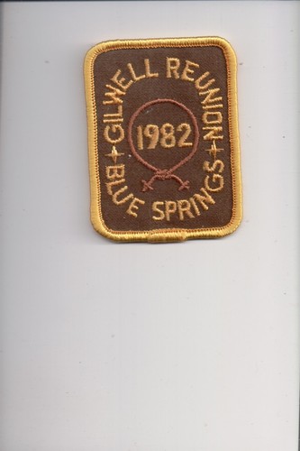 1982 blue springs - springs, gilwell