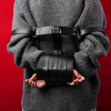 Back Handcuffs Binding Couples