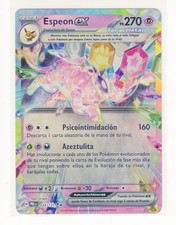 ~ESP~ SPANISH Espeon ex PRE ES
