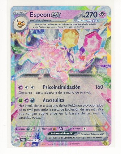 Esp spanish espeon - ~esp~, pre