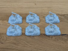 Memoir '44 Parts: 6 Mortars