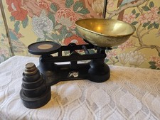 Salter Vintage Kitchen Weighing Scales.  Kitchenalia.