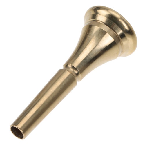 French horn mouthpiece - french,