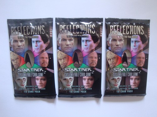 Reflections booster packs - booster,