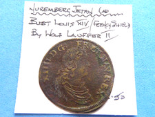 B98) Germany Jeton Nuremberg