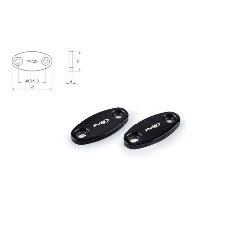 Puig mirror hole cap honda - cap,