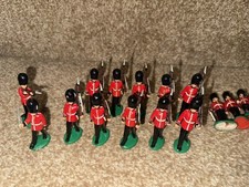 Britains Herald Plastic