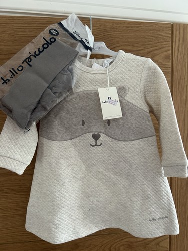 Tutto piccolo girls quilted - piccolo,
