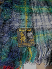 MOHAIR VINTAGE ROYAL SCOT