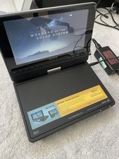 Sony DVP-FX810 Portable 8-inch Screen CD/DVD Player With Case And Charger