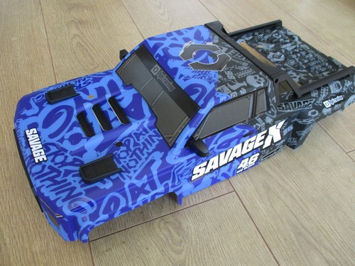Hpi 160587 savage x - hpi,