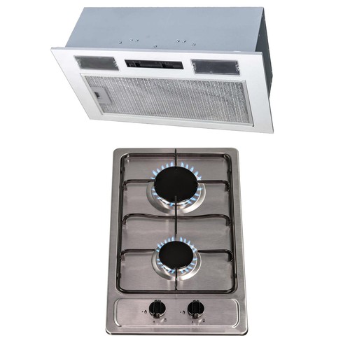 Sia 30cm domino stainless - domino,