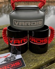 carp fishing kettle and 2 x