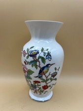 Large Aynsley Pembroke Vase, 16 cm high. [unused]