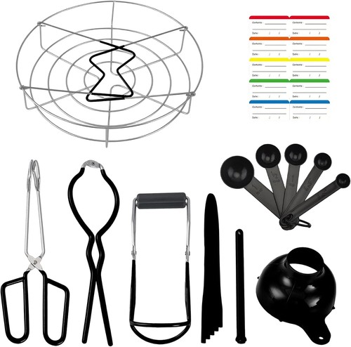 Pcs canning supplies - pcs, kit