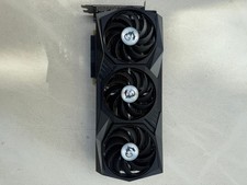 NVIDIA MSI GeForce RTX 3090