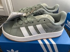 Adidas Campus 00's Silver