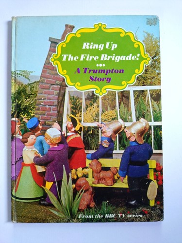 Ring the fire brigade a - ring, up