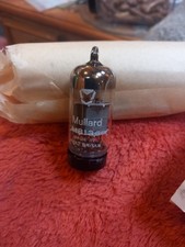 Mullard ecc82 - (cv491), (12au7)
