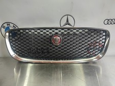 JAGUAR XF X260 Front Grill 2015-2020 | OEM GX6M-018K28-C Used Genuine