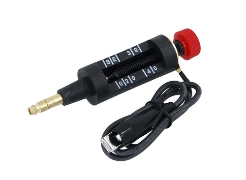 Line spark tester plug - plug, &