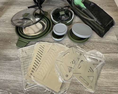 Camping equipment folding - equipment,