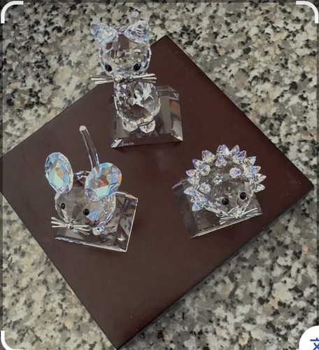 Nib authentic swarovski - nib,