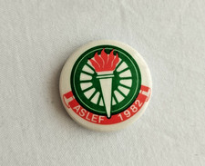 ASLEF 1982 Trade Union Button Pin Badge, VGC.