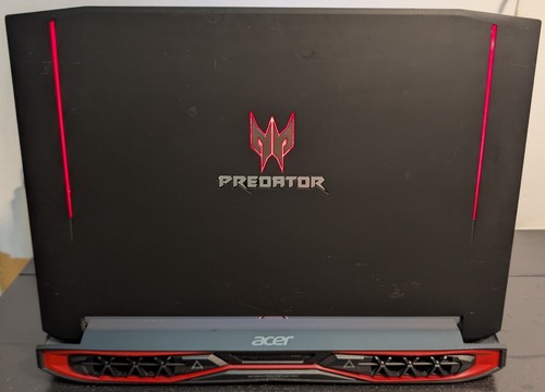 Acer predator 593 - acer, 15