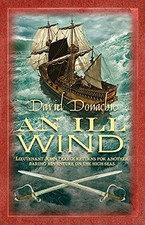 An Ill Wind (John Pearce) by David Donachie Paperback Book The Cheap Fast Free