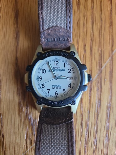 Timex expedition indiglo men - expedition, men's