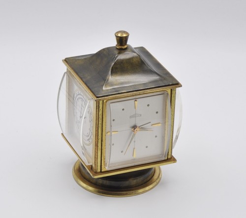 Angelus 1960s pagoda alarm - angelus,