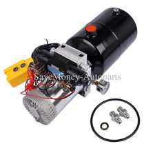 12V Hydraulic Power Pack 6L