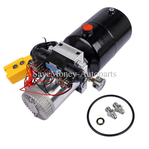 12v hydraulic power pack - power,