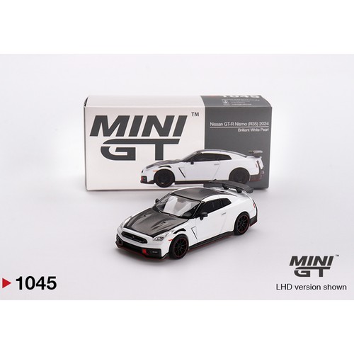 Minigt nissan nismo - nissan, 2024