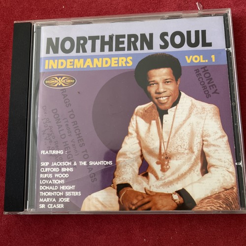 Northern soul indemanders vol - northern,