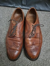 Joseph Cheaney & Sons Tan