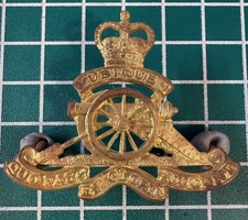 Royal Artillery Queens Crown