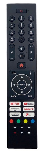 Genuine finlux remote - finlux,