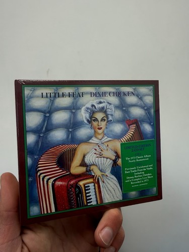 Little feat dixie - little, :