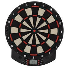 HOMCOM Electronic Dartboard 26