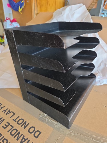 Metal horizontal file - metal,