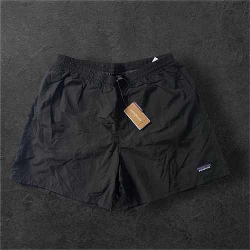 Men black patagonia shorts - patagonia,