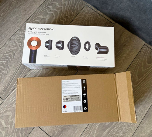 Brand new dyson supersonic - new,