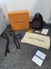 Louis Vuitton Palm Springs Backpack