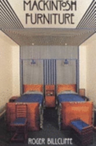 Mackintosh furniture roger - by,