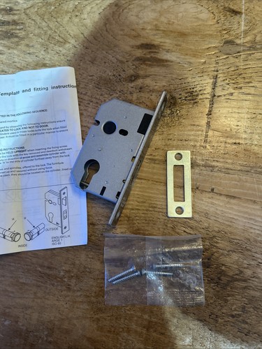 Union euro lock sash 2 - lock,